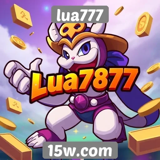 Recursos exclusivos do site de jogos lua777