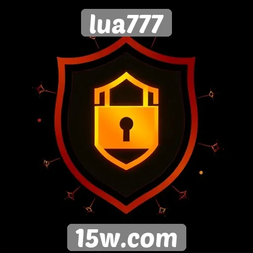 Avaliação de segurança do site de jogos Lua777