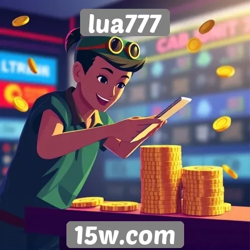 Metodologia de pagamento no lua777 para usuários